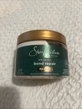 NWT Shea Moisture Bond Repair Mask